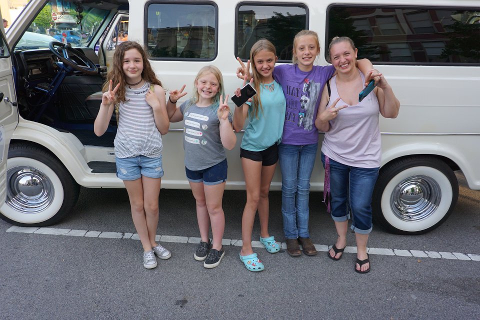 Troy Main Street Car Truck Show 2021